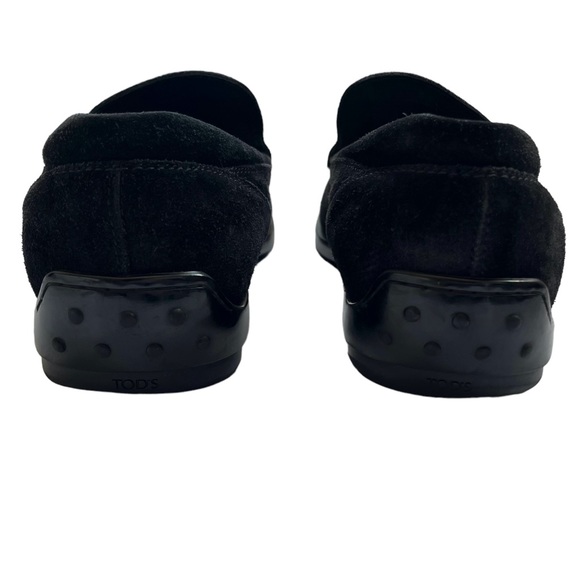 Tod’s Suede Driving Shoes Gommino Leather Moccasins ⭐️ HOST PICK ⭐️ - Picture 8 of 13